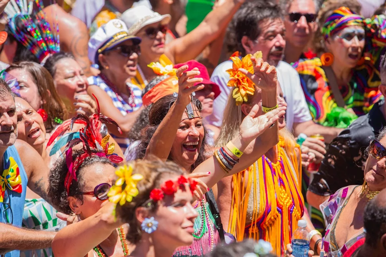 Pré-Carnaval no Rio: Desfiles, Blocos e Diversão na Cidade