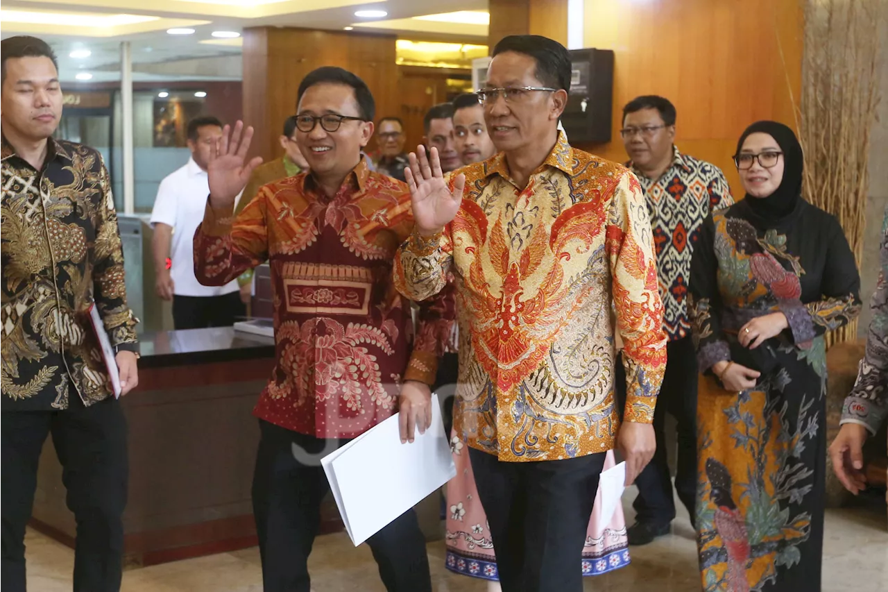 Menteri Hukum Akui Kepengurusan Dekopin yang Dipimpin Bambang Haryadi