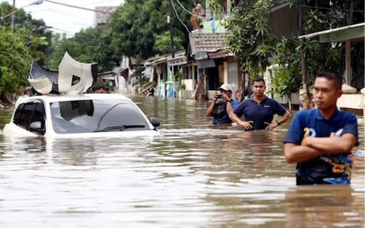 Mobil Terendam Banjir, Lakukan Hal-Hal Ini Agar Mesin Tetap Optimal