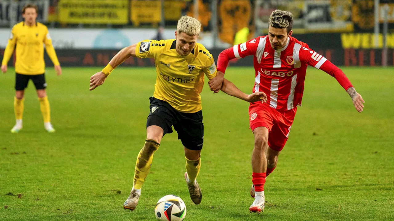 Aachen vs. Cottbus: Drama in der Nachspielzeit