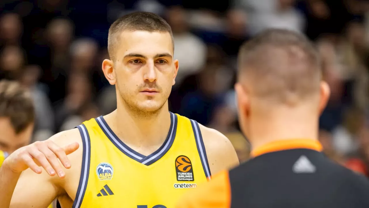 Alba Berlin besiegt Maccabi Tel Aviv nach zehn Niederlagen in Folge