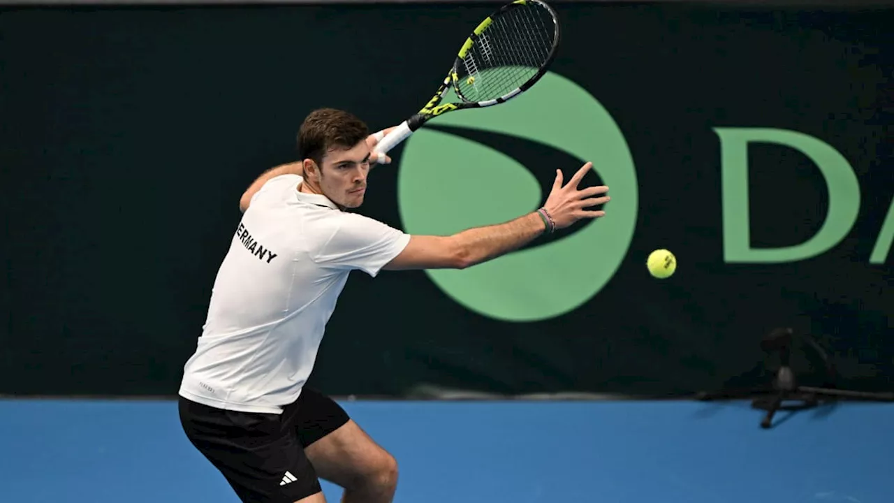 Deutschland im Davis Cup: Sieg gegen Israel, trotz Zverev- und Struff-Fehltritts