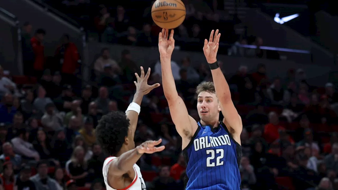 Orlando Magic starten Auswärtstournee mit deutlicher Niederlage