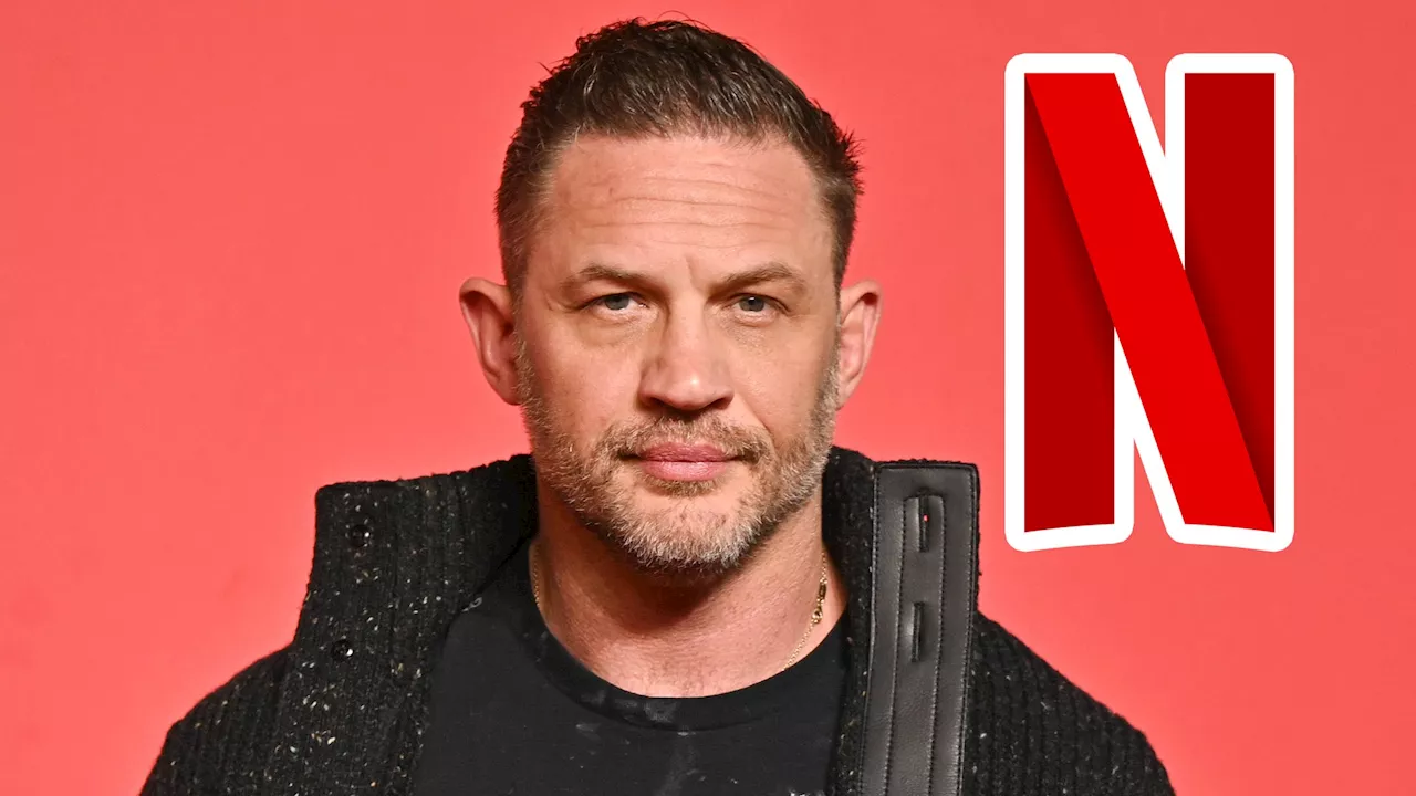 Tom Hardy kehrt mit Netflix-Actionfilm 'Havoc' zurück