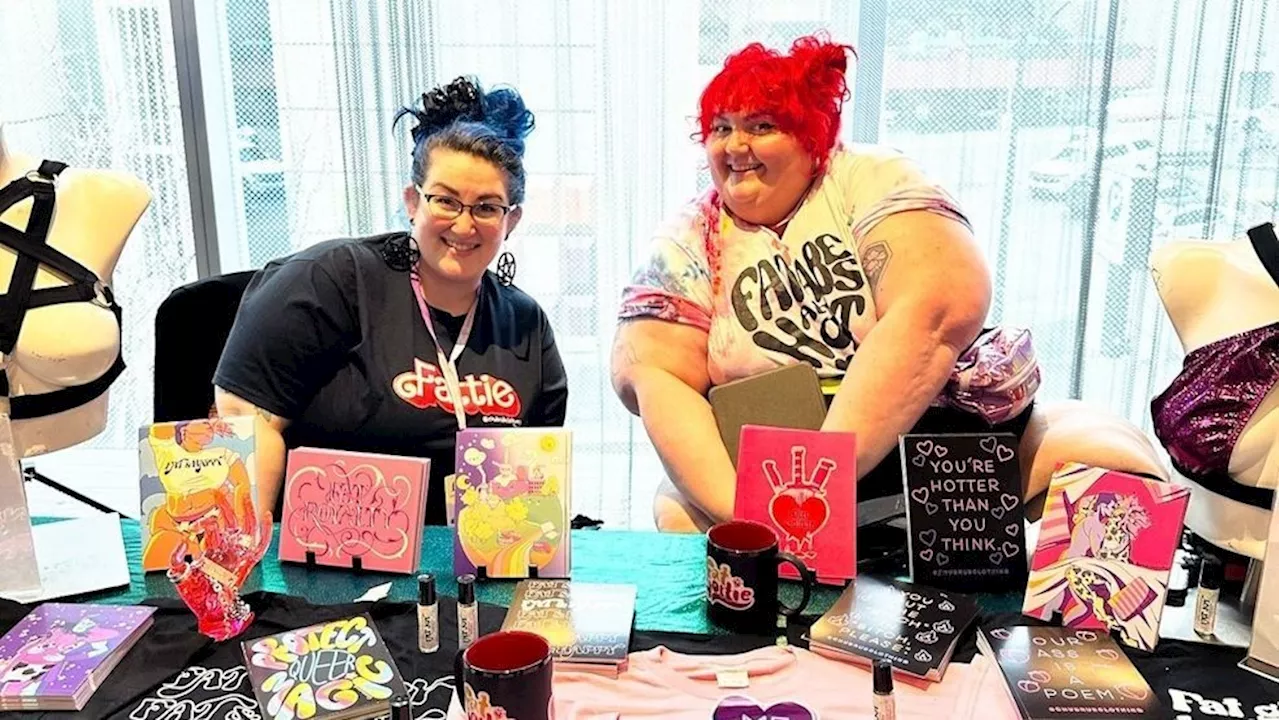 Fat Con 2025 celebrates Fat Joy and liberation in Seattle