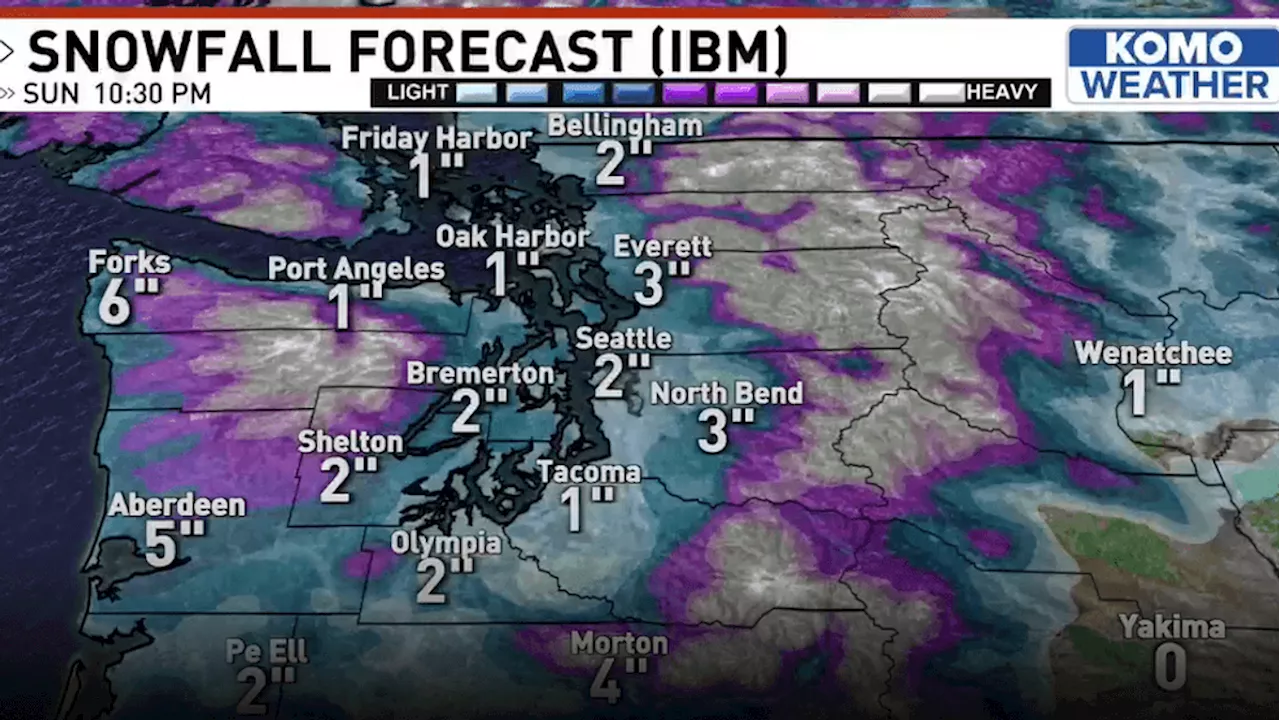 High-Resolution Weather Models Bring Sharper Focus to Weekend Snow Forecast