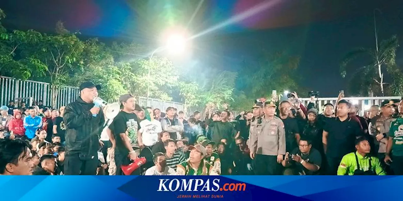 Bonek Demo Usai Persebaya Imbang, Oktafianus Minta Maaf dan Berjanji Perbaiki Performa