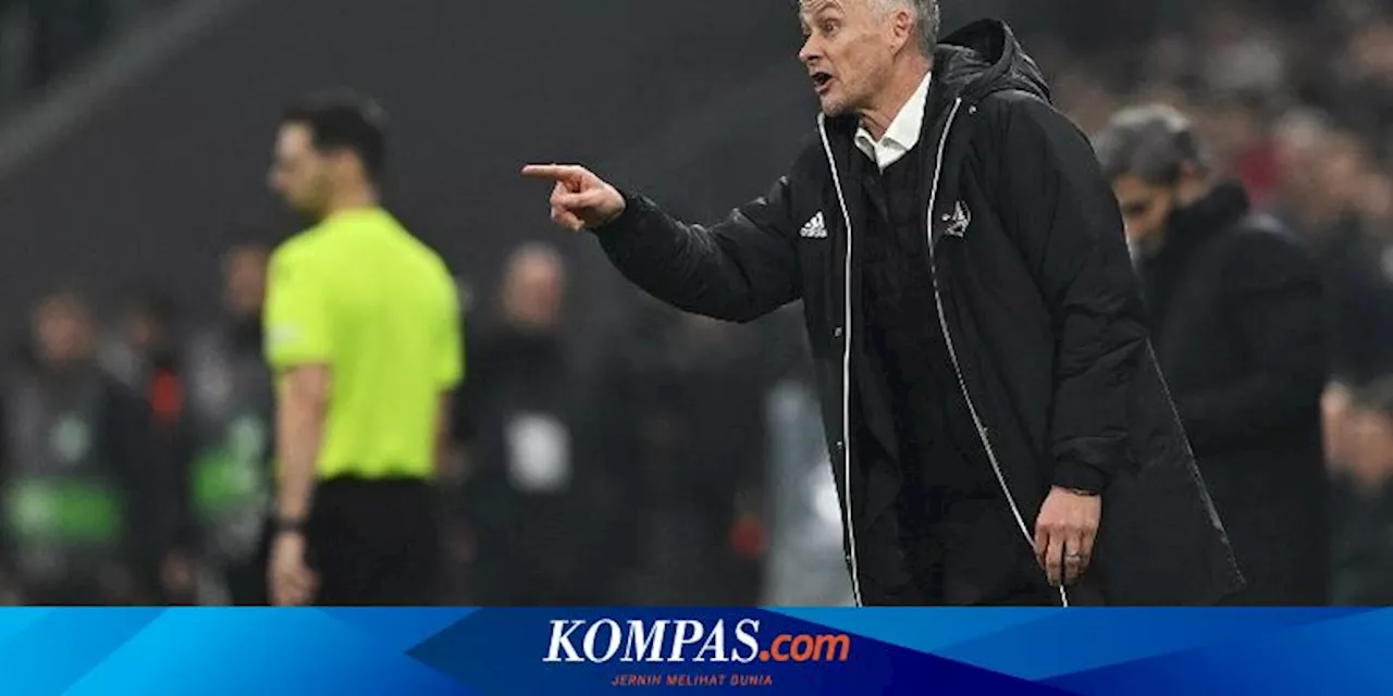 Hasil Liga Europa, Klub Mees Hilgers Depak Besiktas Asuhan Solskjaer