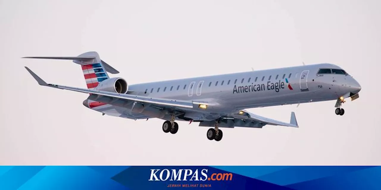 Belum Ada Penyebab Jelas Kecelakaan American Airlines yang Tewaskan 67 Orang