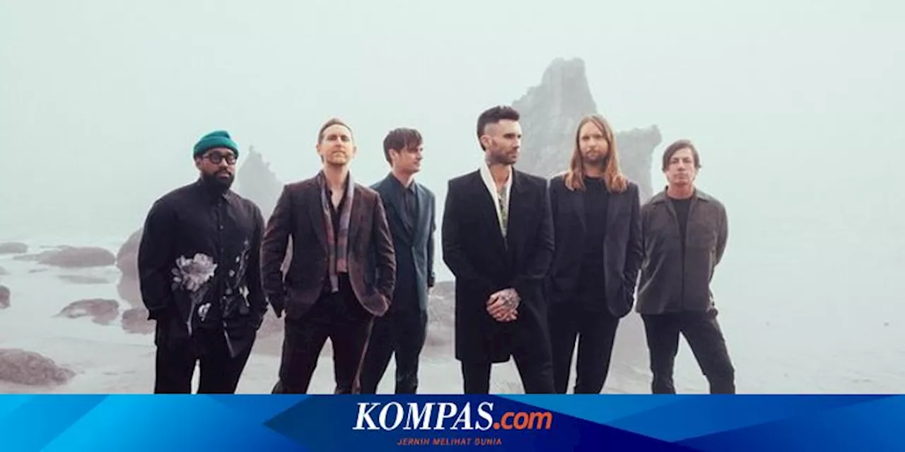 Jelang Konser Maroon 5, Catat Alternatif Transportasi Menuju JIS