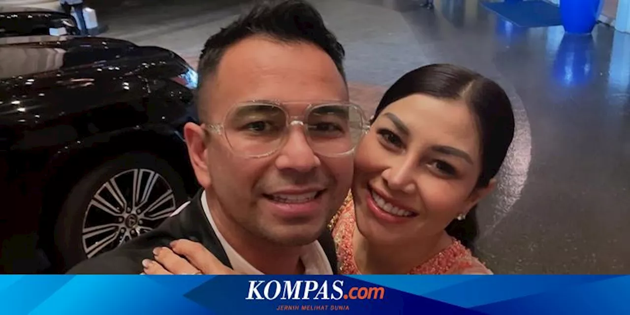 Kekayaan Raffi Ahmad Tembus Rp 1 Triliun, Punya Rolls-Royce Phantom dan Ferrari F8 Spider