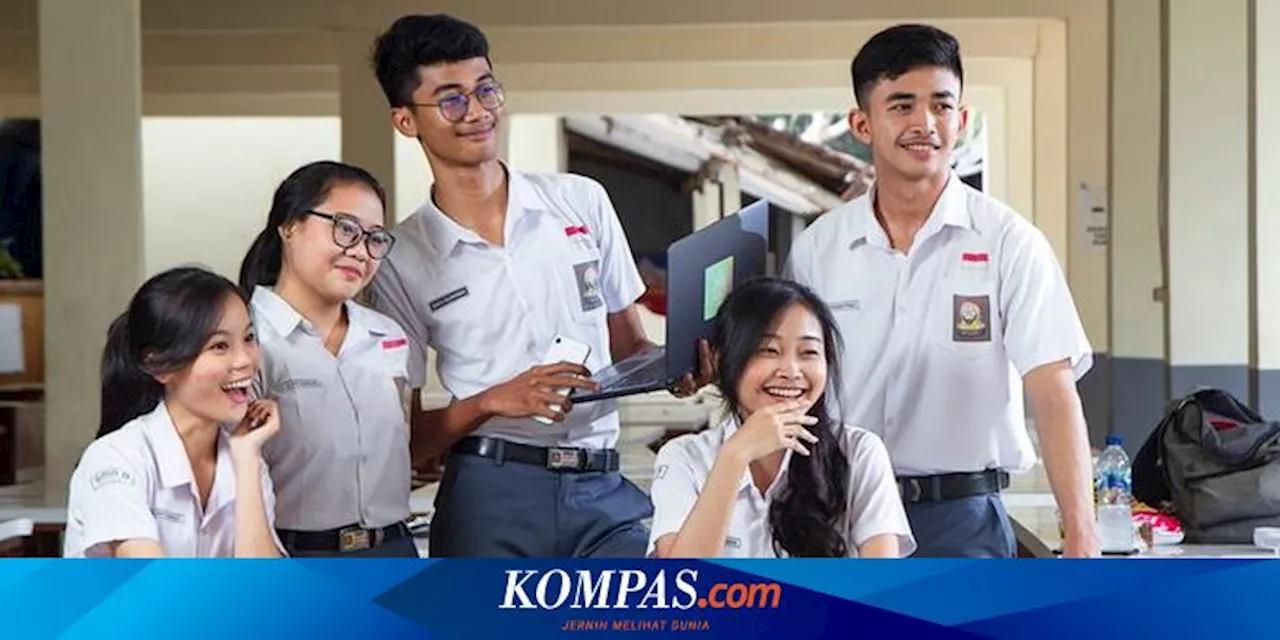 Kuota Jalur Domisili SMP-SMA Dikurangi di SPMB 2025, Jadi Berapa?