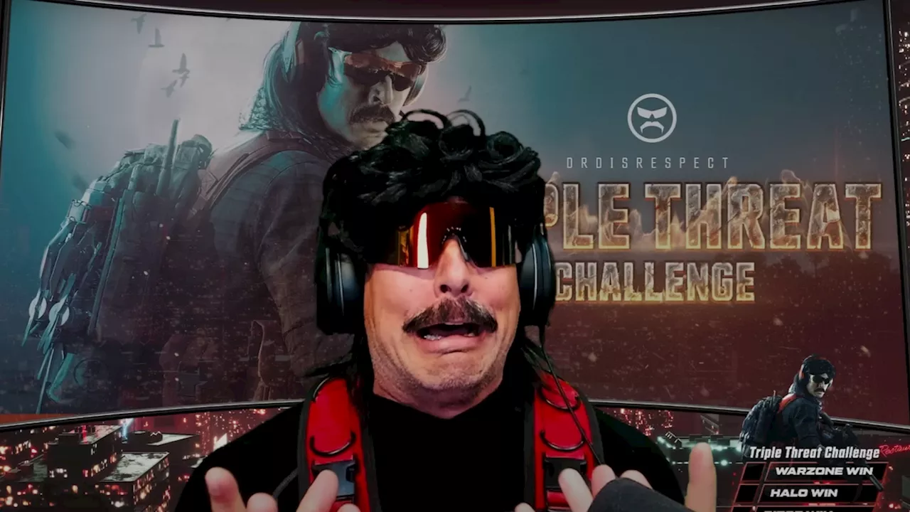 Dr Disrespect Reclaims YouTube Monetization