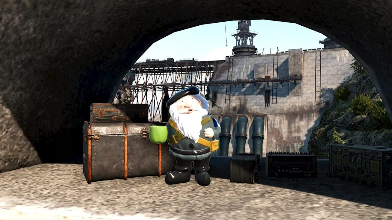 Find the French Resistance Gnome in Sniper Elite: Resistance