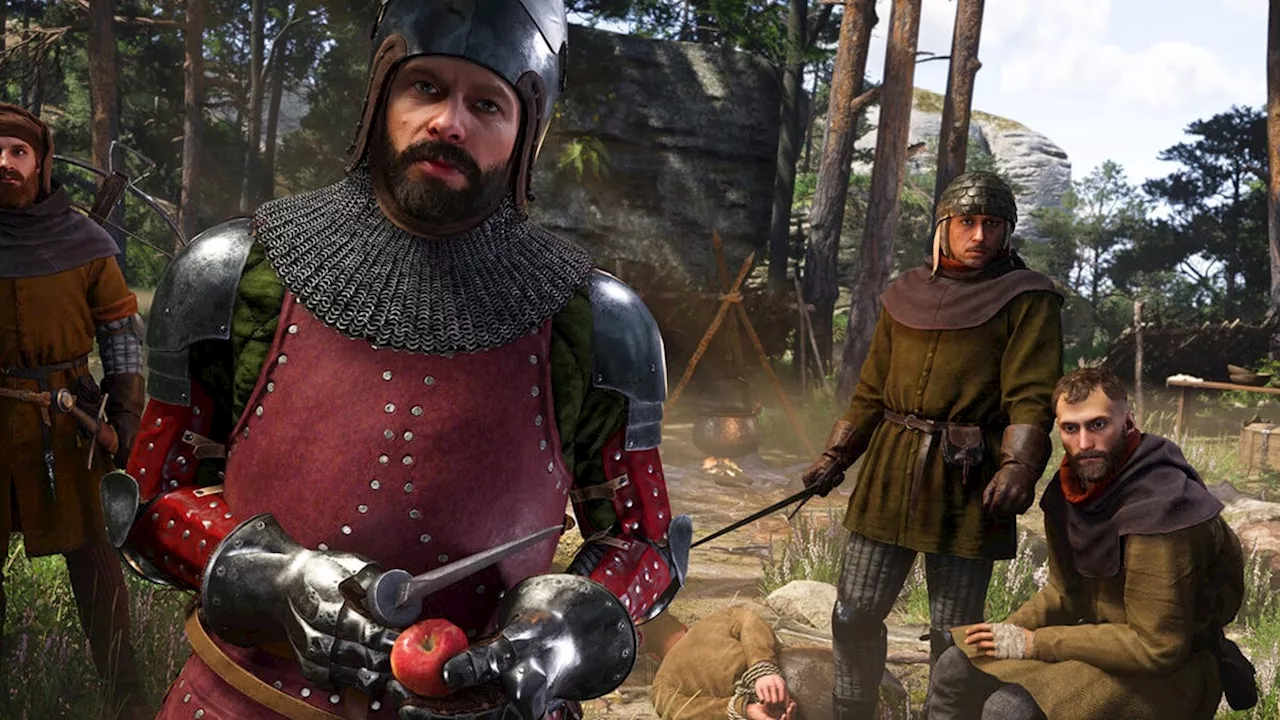 Kingdom Come: Deliverance 2 - A Must-Play for Fans and Newcomers Alike