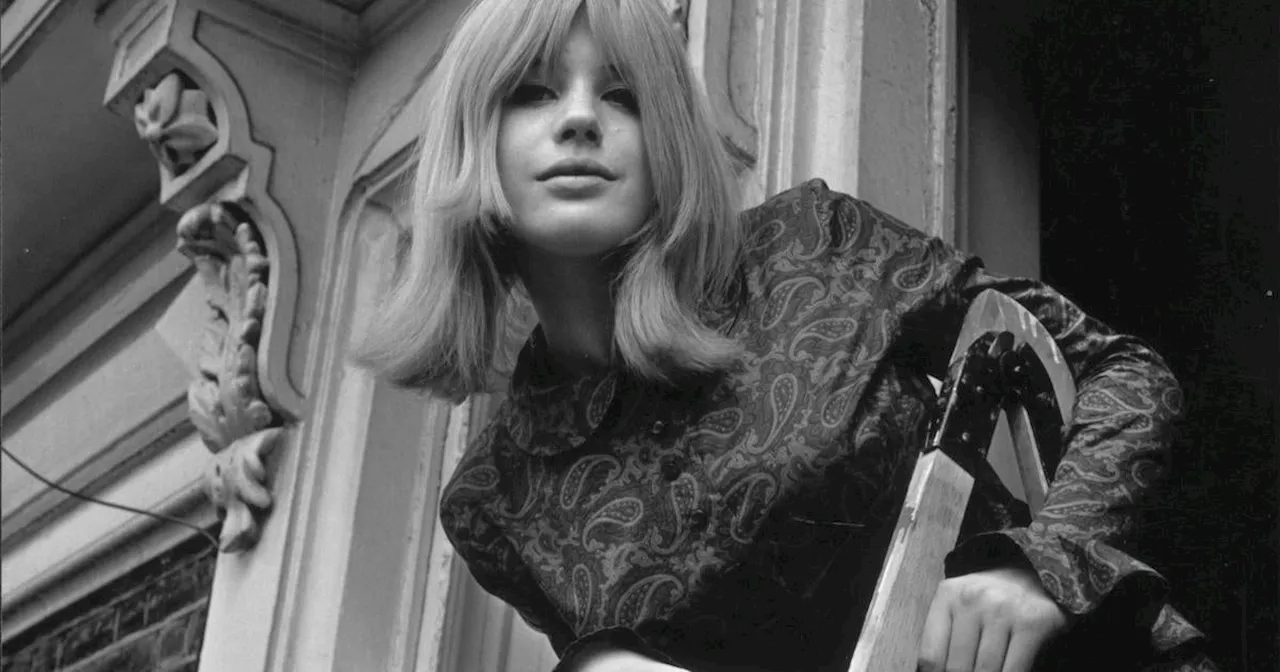 Marianne Faithfull, Rolling Stones Muse, Dies at 78