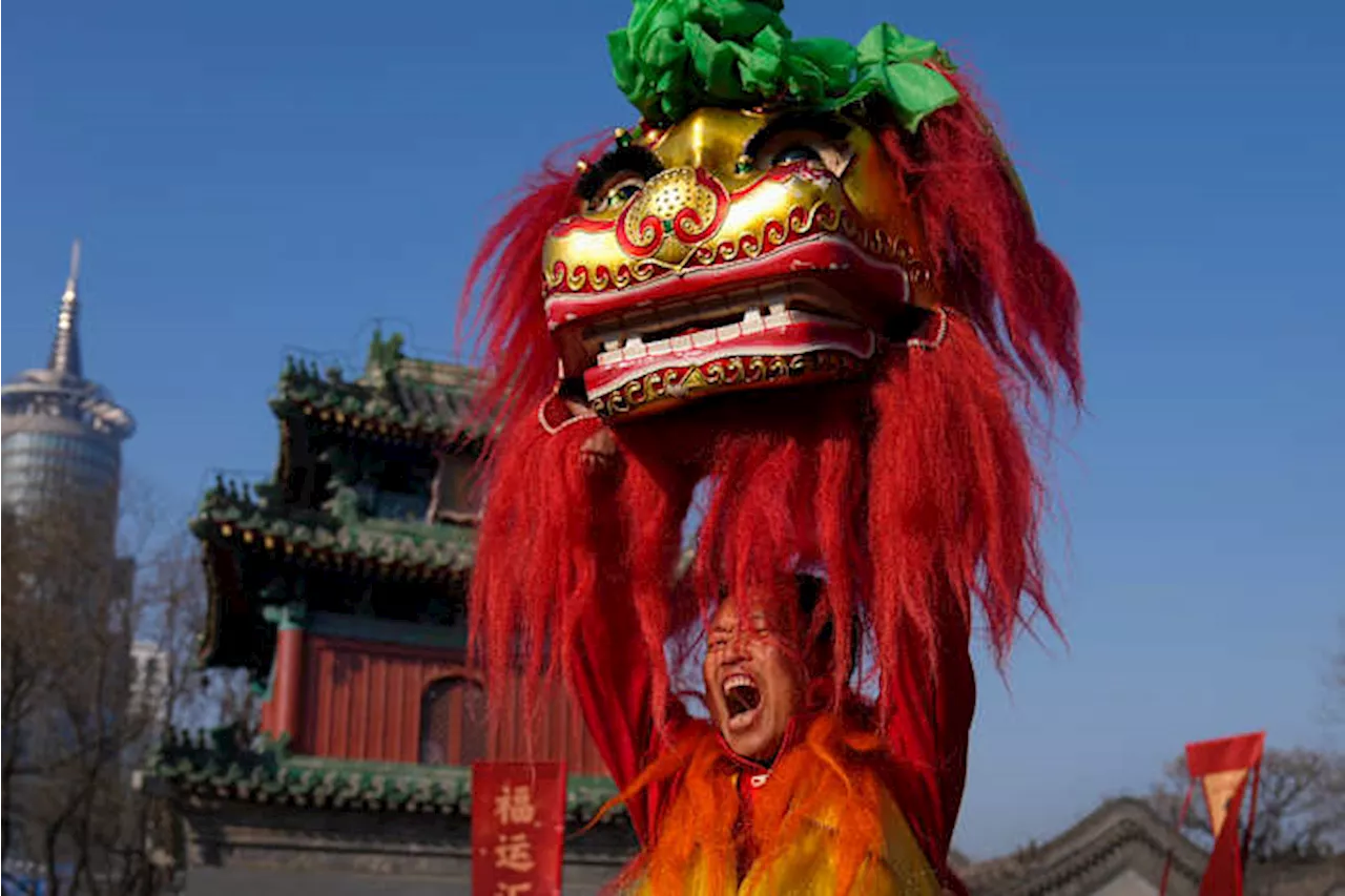 Lunar New Year Celebrated in Houston with Diverse Events