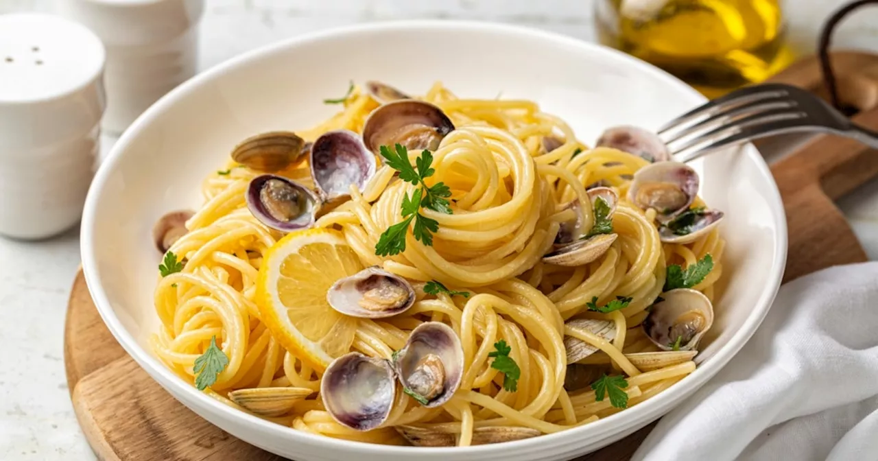 Spaghetti alle vongole