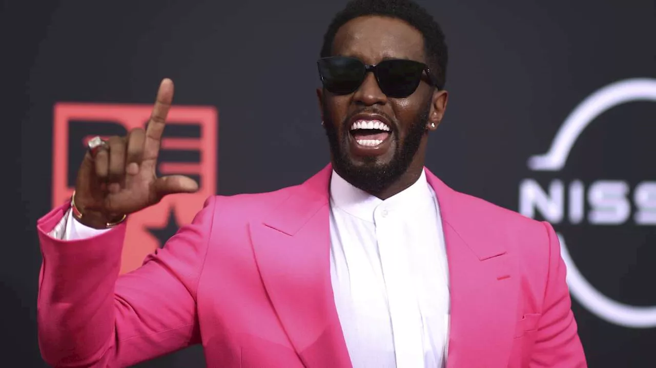 Sean 'Diddy' Combs dangled victim over a balcony, prosecutors say as they add details to case