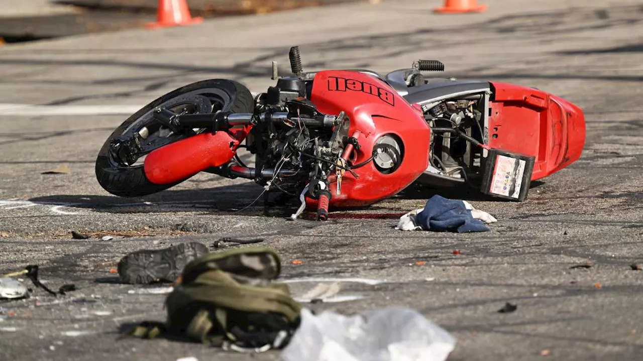 Utah Lawmakers Seek to Curb Dangerous Motorcycle Behavior