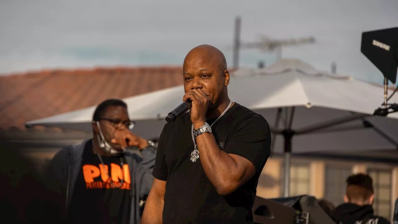 Rap Icon Too Short Mourns Brother Killed in East Oakland Robbery