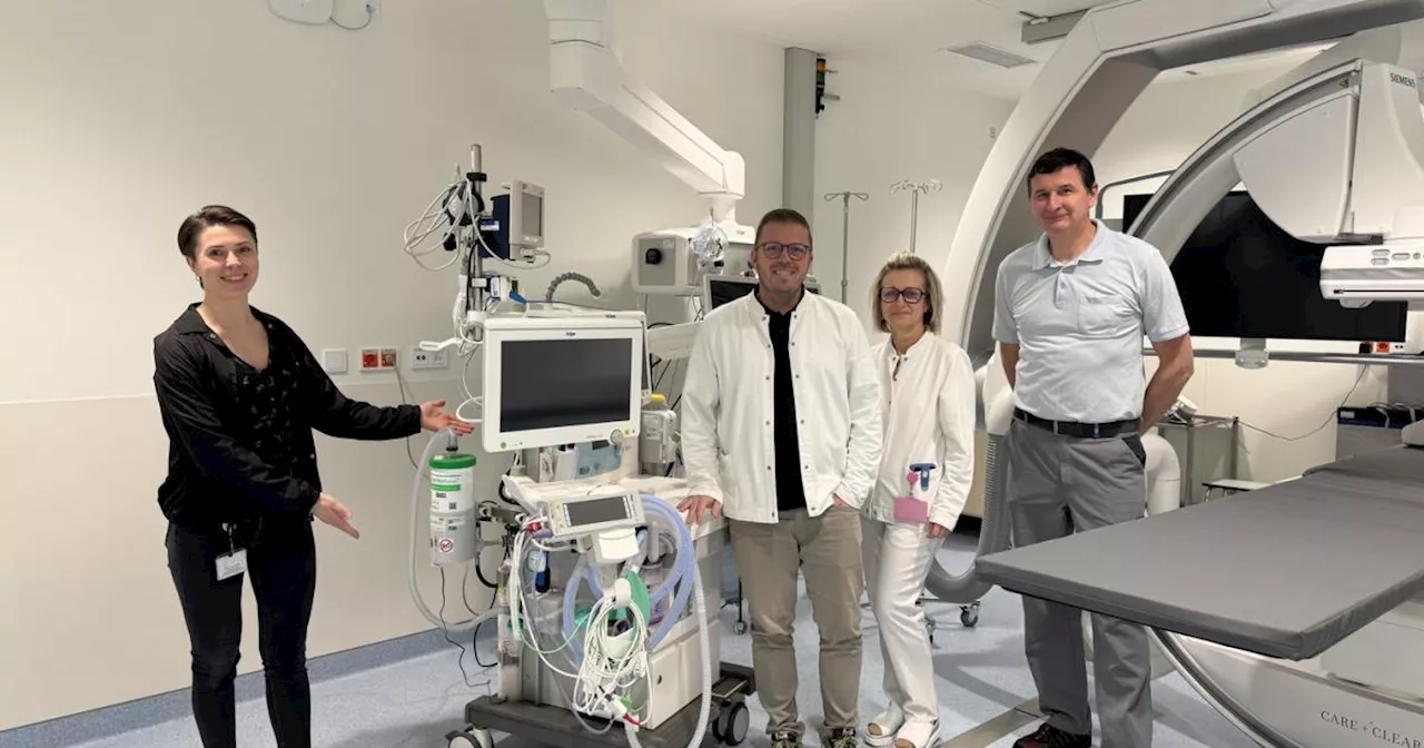 1 Operation=3.000 Autokilometer: Wie Kliniken jetzt CO2 einsparen