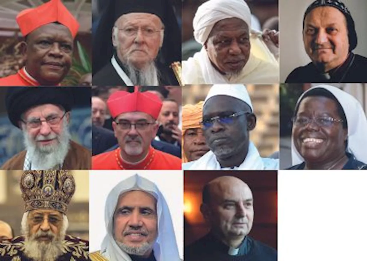 Bartholomeos Ier, imam Dicko... Ces personnalités religieuses d’Afrique et du Moyen-Orient qui vont compter en 2025