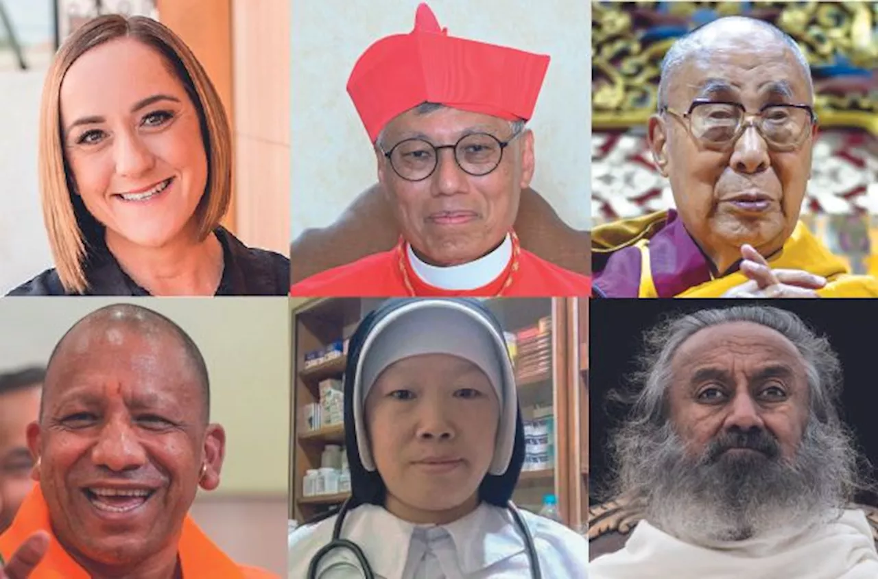 Dalaï Lama, cardinal Chow… Ces personnalités religieuses d’Asie et d’Océanie qui vont marquer 2025