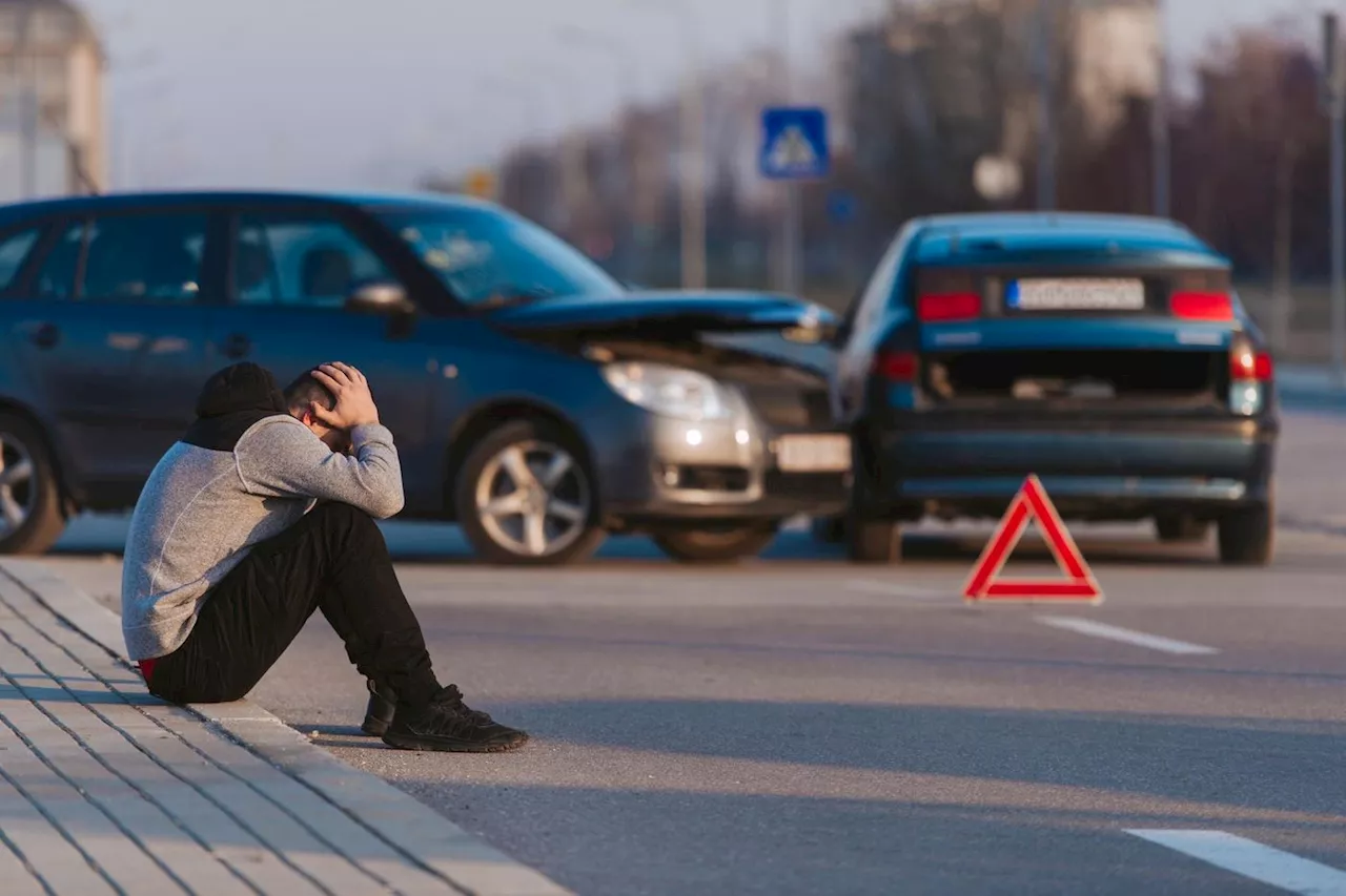 Deux Destins Croisés par un Accident de la Route