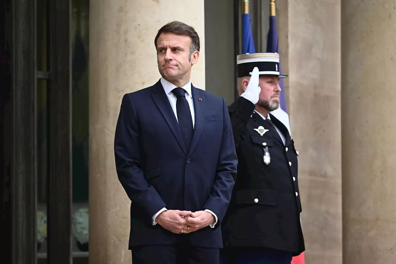 Emmanuel Macron en visite dans l’Aisne : comment le président veut renouer avec les Français