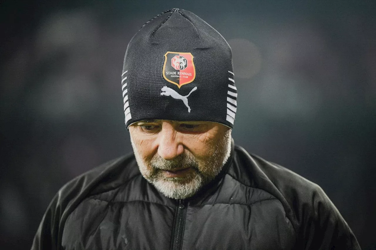 L1: Sampaoli, c'est déjà fini à Rennes qui intronise Beye