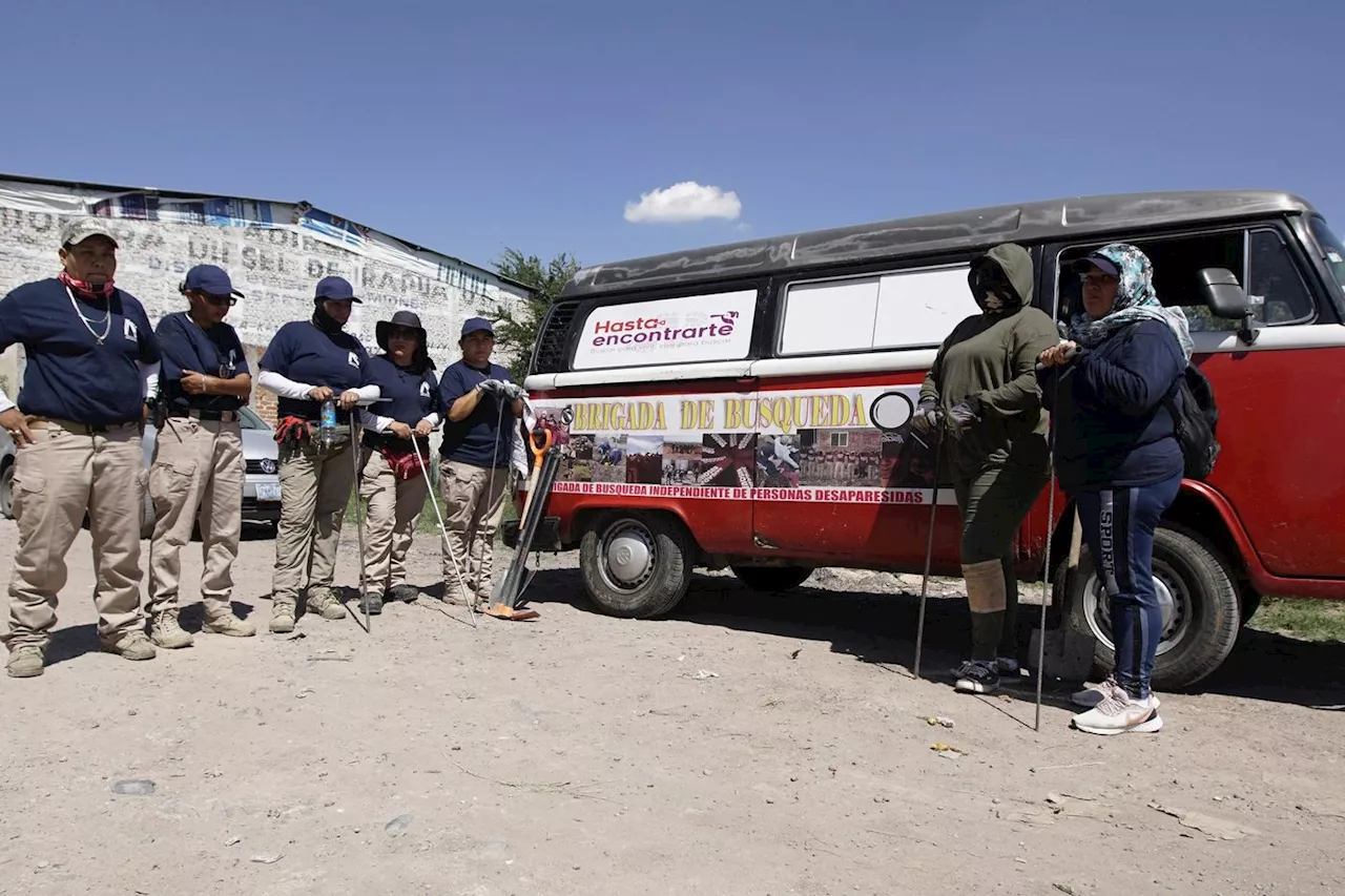 Mexique : le douloureux combat des femmes pour retrouver leurs proches disparus