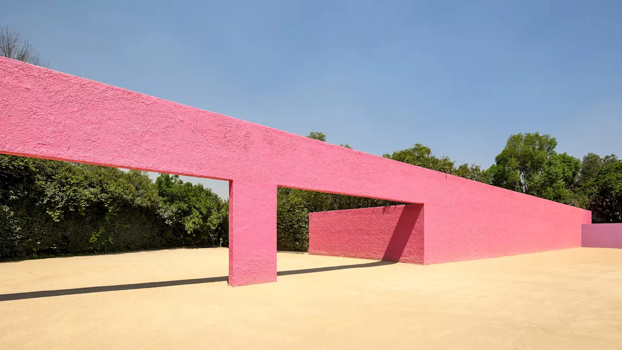 La Cuadra San Cristóbal, de Luis Barragán, se convertirá en espacio cultural abierto al público