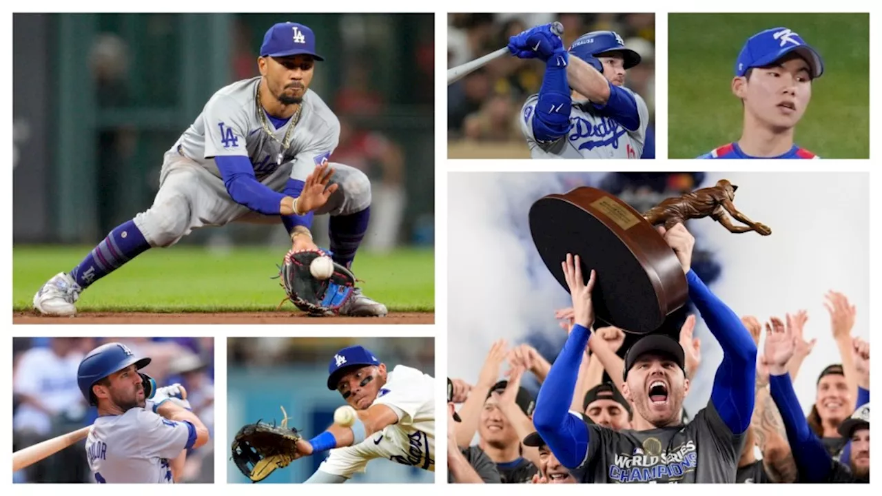 Dodgers Infield Prepares for Spring Training with Dynamic Mix of Experience and New Faces