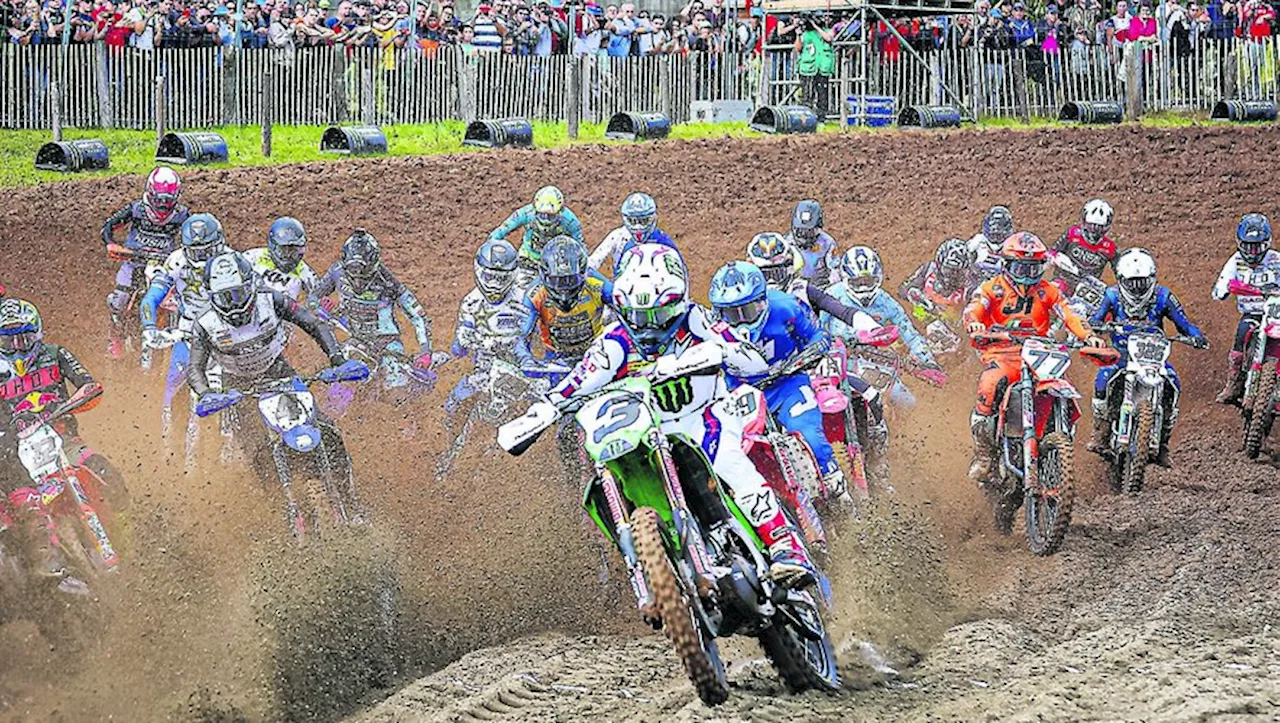 Lacapelle-Marival accueillera l'ouverture du championnat de France Élite de Motocross 2025