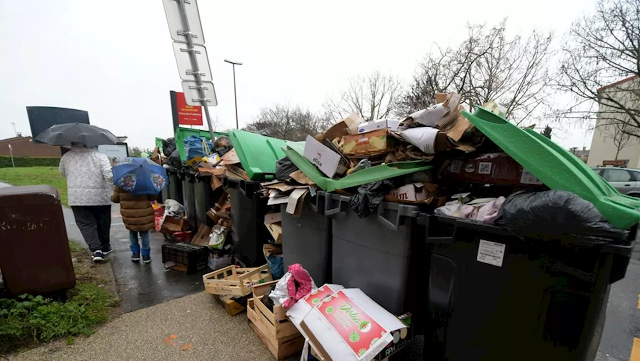 Nouvelle surveillance des poubelles en Oise: les habitants sanctionnés!