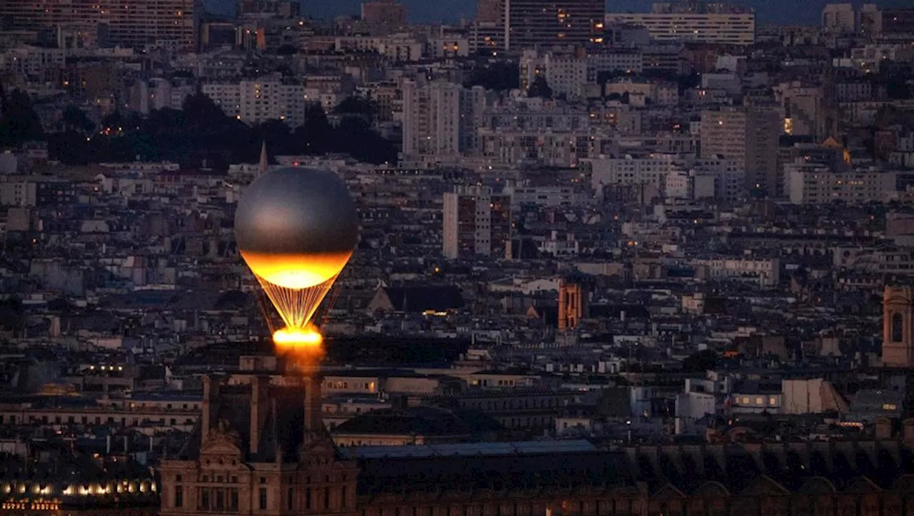 La Vasque Olympique Retournera au Jardin des Tuileries Chaque Été