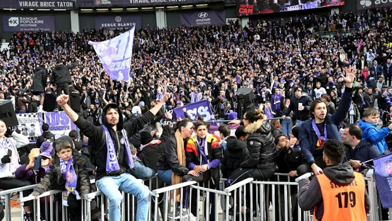 Match sous tension : sécurité renforcée pour le match TFC