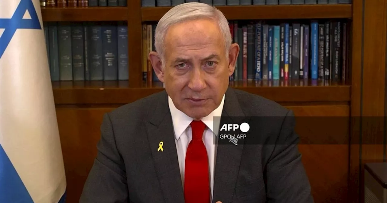Colombia y 8 países buscan detener a Netanyahu