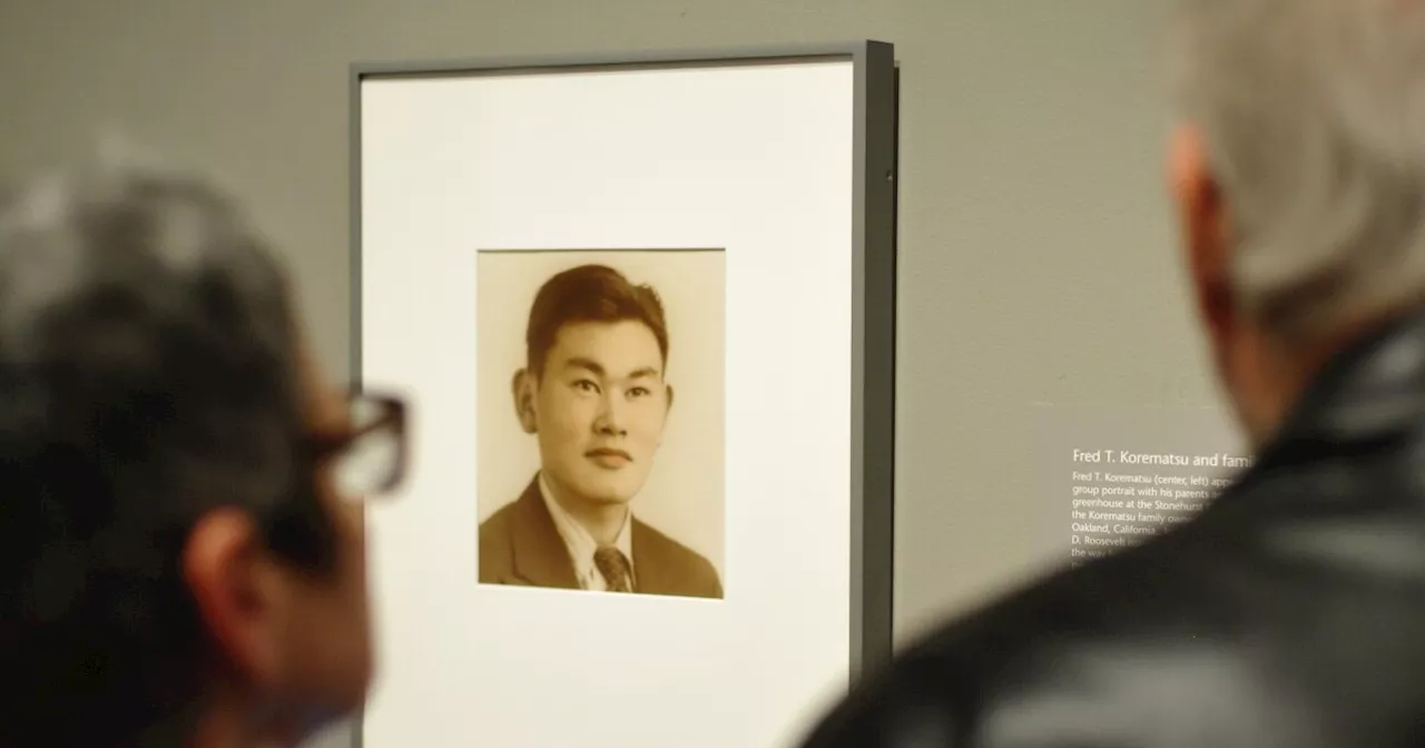 Bipartisan Effort to Award Congressional Gold Medal to Fred Korematsu Gains Momentum