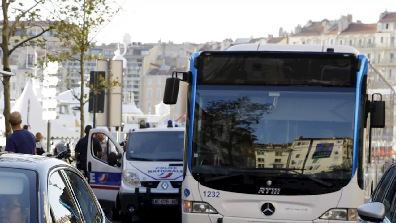 Marseille : un chauffeur de bus RTM agressé à la bombe lacrymogène par un ado