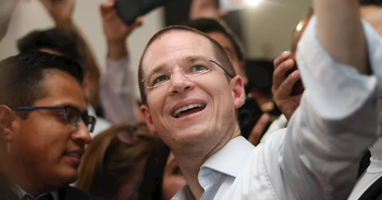 Ricardo Anaya es nombrado nuevo coordinador del PAN en el Senado