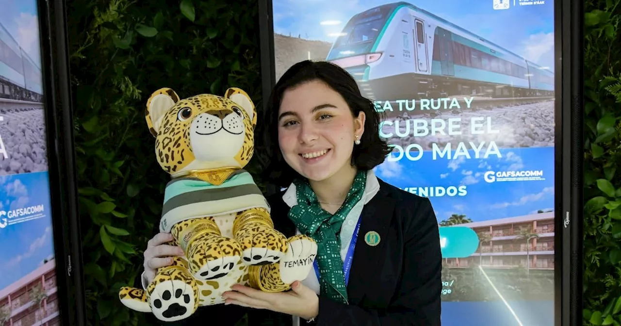 Tren Maya deslumbra en FITUR 2025: Temayín y ‘Descubre el Mundo Maya’ conquistan Madrid