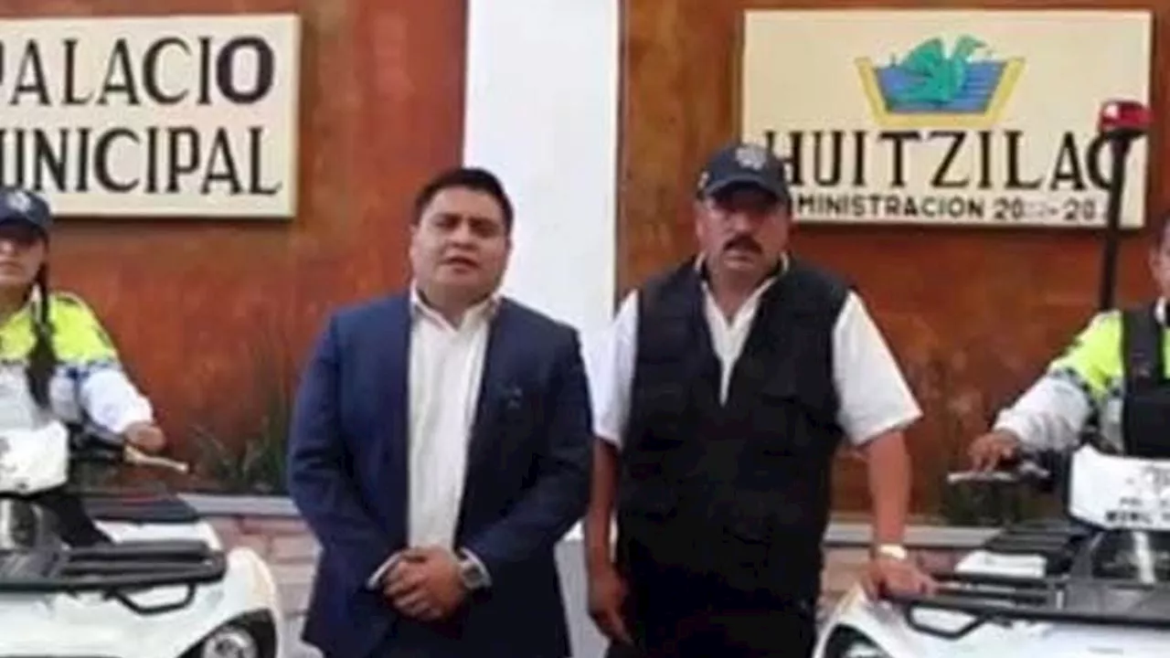 Asesinan a exdirector de Tránsito de Huitzilac, testigo en caso del secuestro de jueza de MasterChef