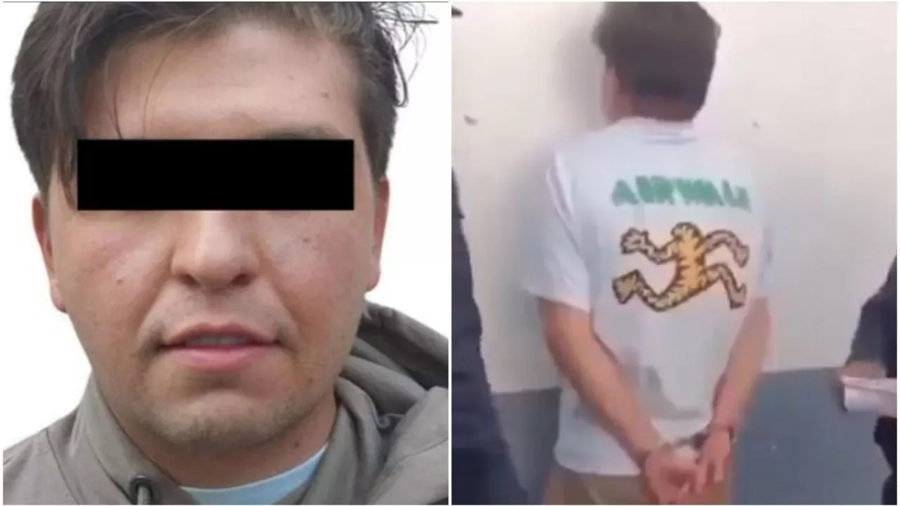 &quot;Fofo&quot; Márquez: Tras golpiza en Barrientos, será trasladado a penal de Texcoco