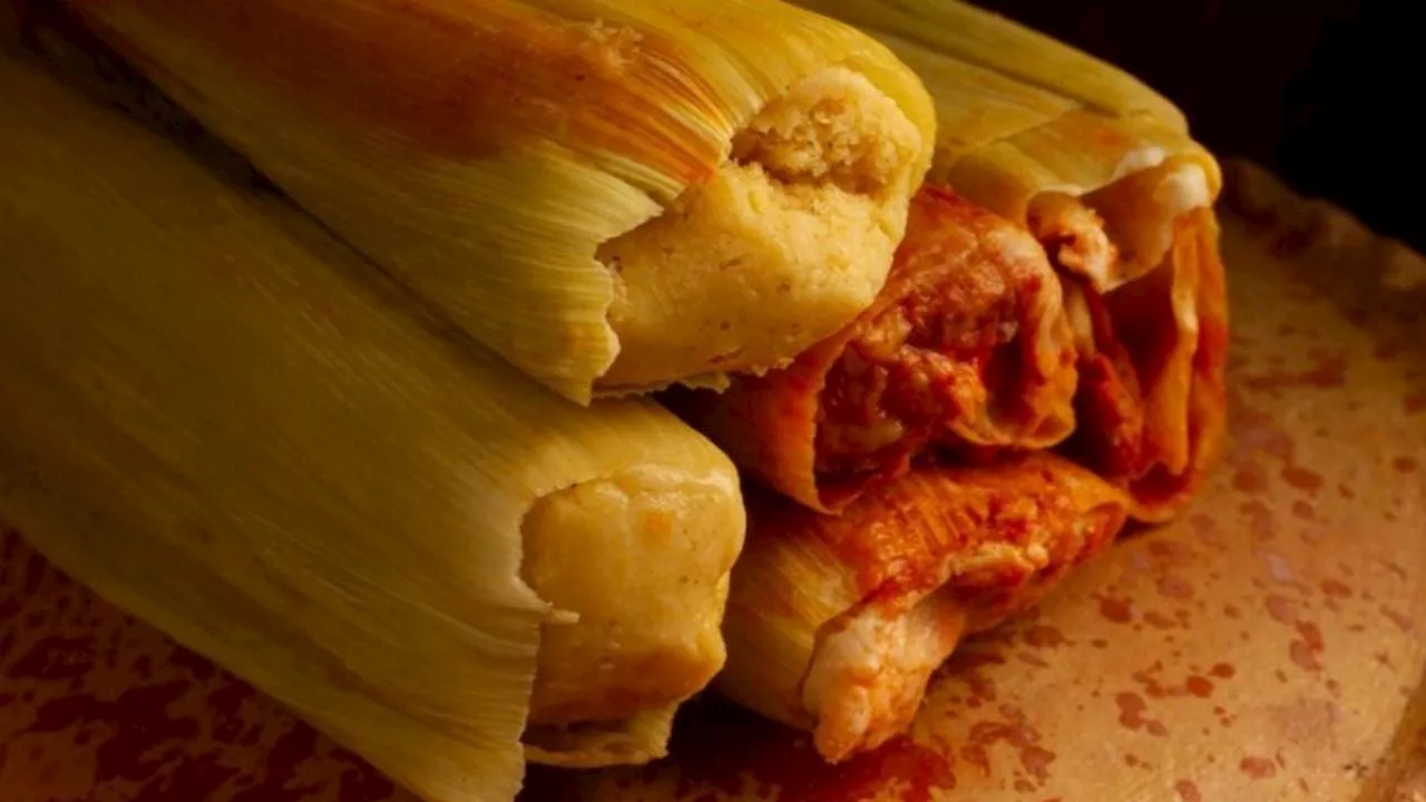 Un clásico mexicano: Tamales con sabores de antaño y modernos