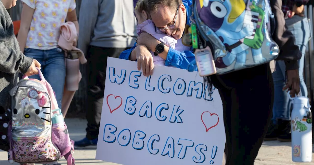 Parents Question School Safety After California Wildfires