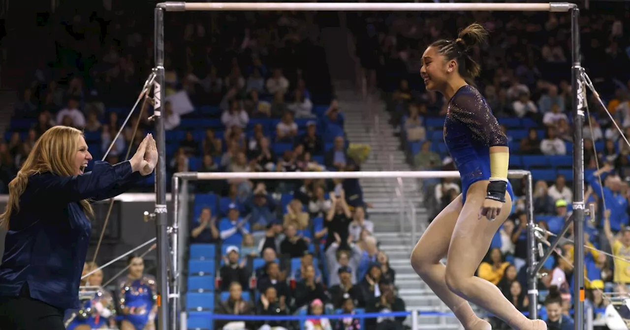 UCLA Gymnastics Takes Center Stage on Fox