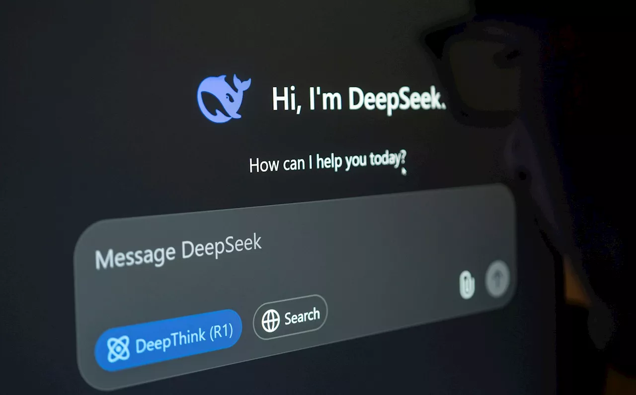 L'Italie se Met en Garde Face à l'Ascension de DeepSeek