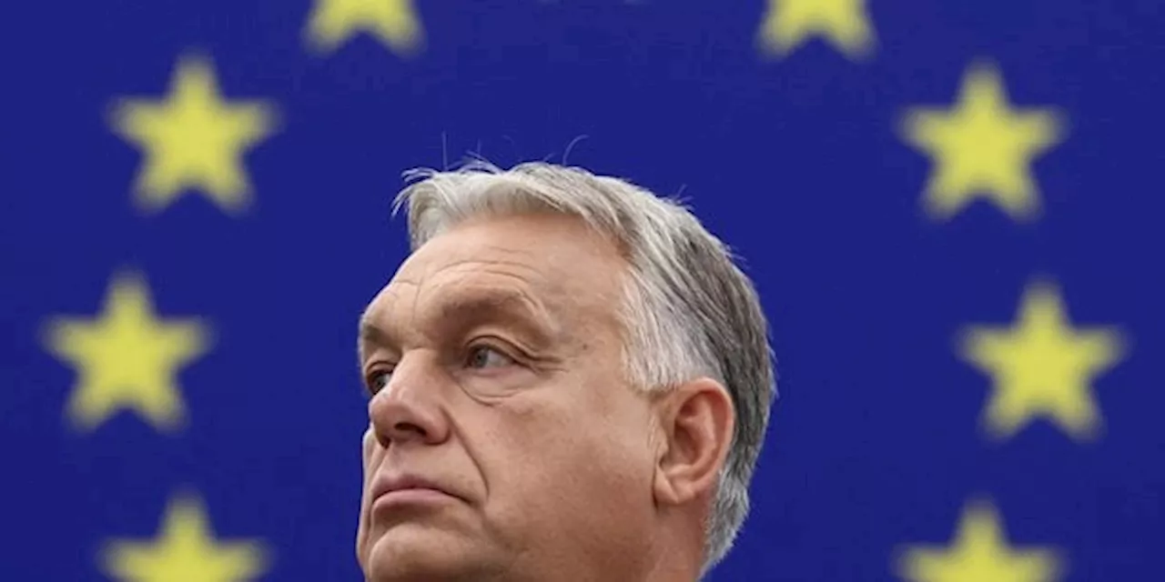 Orban Menace de Bloquer Renouvellement des Sanctions UE contre la Russie si le Transit du Gaz Ukraine n'Est Pas Rétabli